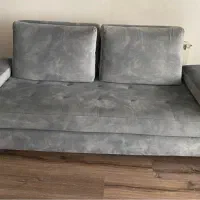 مبل تخت خواب شو(درحدنو)|مبلمان خانگی و میز عسلی|تهران, حکمت|دیوار
