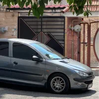 206 SD TU5|خودرو سواری و وانت|مشهد, هنرستان|دیوار