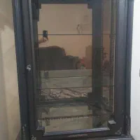 ویترین چوبی