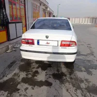 سمند ال ایکس مولتی پلکس مدل 98سالم