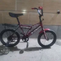 دوچرخه‌ای 16سالم خوب|دوچرخه، اسکیت، اسکوتر|شیراز, شهرک مهرگان|دیوار