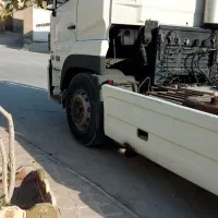 کشنده البرز جفت مدل ۹۰|خودرو سنگین|خمیر, |دیوار