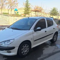 206تیپ2مدل 89|خودرو سواری و وانت|قدس, شهر‌قدس|دیوار