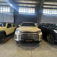 موسوگرندخان سیگنیچر/تحویل آ.نی/نمایندگی خسروانی