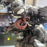 اکشن فیگور ونوم سایز نسبتا بزرگ کیفیت بالا خارجی|مجسمه، تندیس، ماکت|تهران, فلاح|دیوار