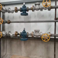 تاسیسات ساختمان