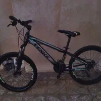 دوچرخه ۲۴نو نو نو سالم سالم|دوچرخه، اسکیت، اسکوتر|نهاوند, |دیوار