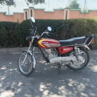 موتور125 دارای سند،کارت سوخت،کارت موتور،بیمه|موتورسیکلت|اسدآباد, |دیوار