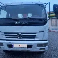 جرثقیل کاویان ۱۰۶ مدل 1390