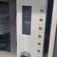 ماکرو فرهاردستون درحدنو کم استفاده شده|اجاق گاز و لوازم برقی پخت‌وپز|تهران, آذری|دیوار