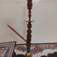 قلیان چوب سرخ