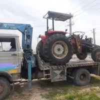 خدمات جرثقیل خاور و۷تن|خدمات حمل و نقل|اردبیل, |دیوار