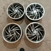 رینگ اسپرت پراید|قطعات یدکی و لوازم جانبی|سرخه, |دیوار