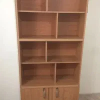 کتابخانه کمد دار قفل دار|کتابخانه، شلف، قفسه‌های دیواری|تهران, شهرک طالقانی|دیوار