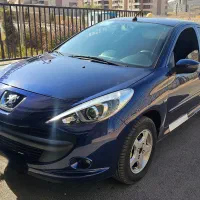 پژو ۲۰۷ اتومات|خودرو سواری و وانت|شیراز, زند|دیوار