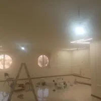 رنگ آمیری ساختمان، درب وپنجره وکناف