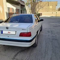 پژو پارس سال(Eu7 ( ۱۴۰۱|خودرو سواری و وانت|خمینی‌شهر, |دیوار