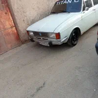 پیکان سواری|خودرو کلاسیک|قائن, |دیوار