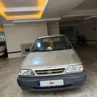 پراید مدل 87 سالم و به شرط