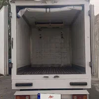 نیسان مدل۸۹یخچالدار سالم|خودرو سواری و وانت|کرج, شهرک بنفشه|دیوار