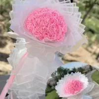 دسته گل ربانی با قیمت مناسب|گل مصنوعی|ارومیه, |دیوار