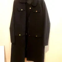 دو عدد پالتو بارانی تراکم بالا جنس درجه یک