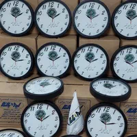 ساعت دیواری ساعت تبلیغاتی