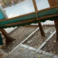 چادر مغازه...|فروشگاه و مغازه|ری, هاشم‌آباد|دیوار