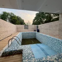 فروش تهاتر ویلا شهرکی۷۰۰ متری مدرن استخر دار خصوصی|فروش دفتر صنعتی، کشاورزی، تجاری|شیرود, |دیوار