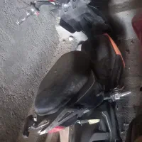 موتور 150cc|موتورسیکلت|کرمانشاه, |دیوار