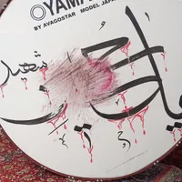 طبل استیل 2متری سالم|درام و پرکاشن|تربت‌حیدریه, باغ ملی|دیوار