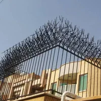 (ایستگاه امنیت) تولیدحفاظ دیواری و نرده شاخگوزنی|مصالح و تجهیزات ساختمان|اصفهان, ملک‌شهر|دیوار