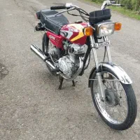 موتور هوندا ۱۲۵