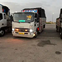 کامیونت جک ۶ تن مدل ۹۶|خودرو سنگین|تبریز, |دیوار