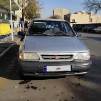 پراید مدل ۱۳۸۲