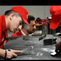 صافکاری نقاشی بازسازی pdr پی دی ار همه کار