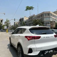 فونیکس فیدلیتی الیت 5 نفره سفید مدل 1404|خودرو سواری و وانت|تهران, فاطمی|دیوار