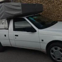 حمل بار به تمام نقاط کشور ...وانت آریسان