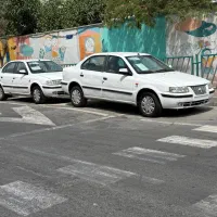 سمند ال ایکس مدل ۱۳۹۵