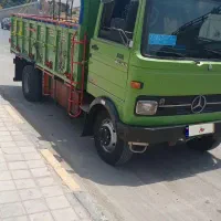 کامیون بنز خاور 808