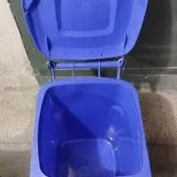 سطل زباله پدال دار 40 لیتری نو|لوازم نظافت|شاهین‌شهر, نبوت|دیوار