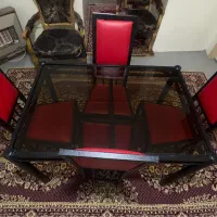 میز ناهارخوری ۴ نفره