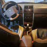 سمند ال ایکس مدل ۱۴۰۰ داشبورد جدید ،سوناتایی