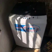 ماشین لباس شویی
