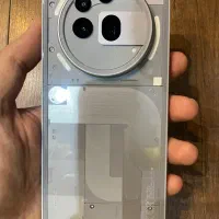 ناتینگ فون 3apro درحد آکبند۲۵۶ گیگ باگارانتی شرکتی