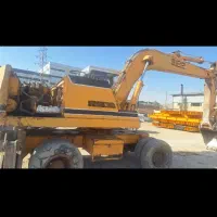 بیل مکانیکی لیبهر ۹۲۲|خودرو سنگین|تهران, شمس‌آباد|دیوار