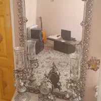 آینه،شمعدان،ساعت|آینه|تهران, اکباتان|دیوار
