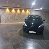 پژو۲۰۷ مدل ۱۳۹۹|خودرو سواری و وانت|شیراز, بعثت|دیوار