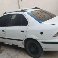 سمندLX EF7 دوگانه شرکتی