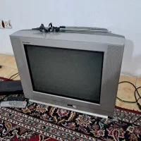 فروش تلویزیون سامسونگ ۲۱ با دستگاه دیجیتال